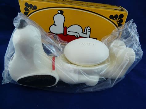 avon snoopy|snoopy avon used for sale.